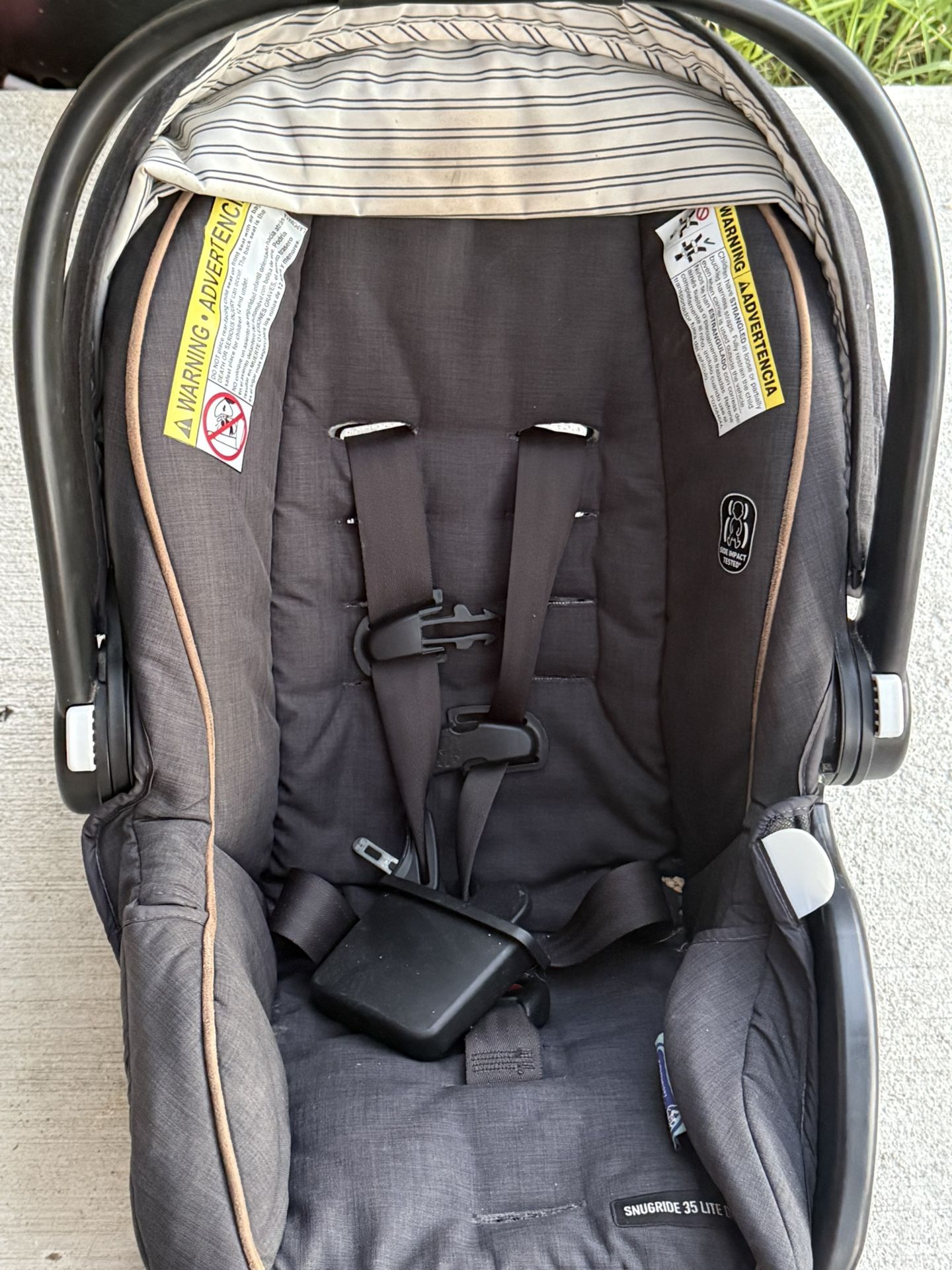 Car Seat, Stroller And Baby Carrier