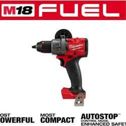 Milwaukee M18 Fuel Gen4 1/2-In. Drill/Driver