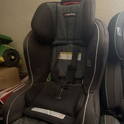 Essentials Car Seat