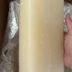 Pure Beeswax - Sun Bleached - Candle Making