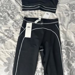 Alo sports 2 piece set