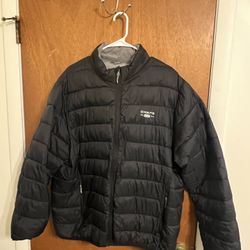 Chaps Puffer Jacket 