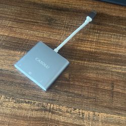 CASOLU Type C To HDMI 