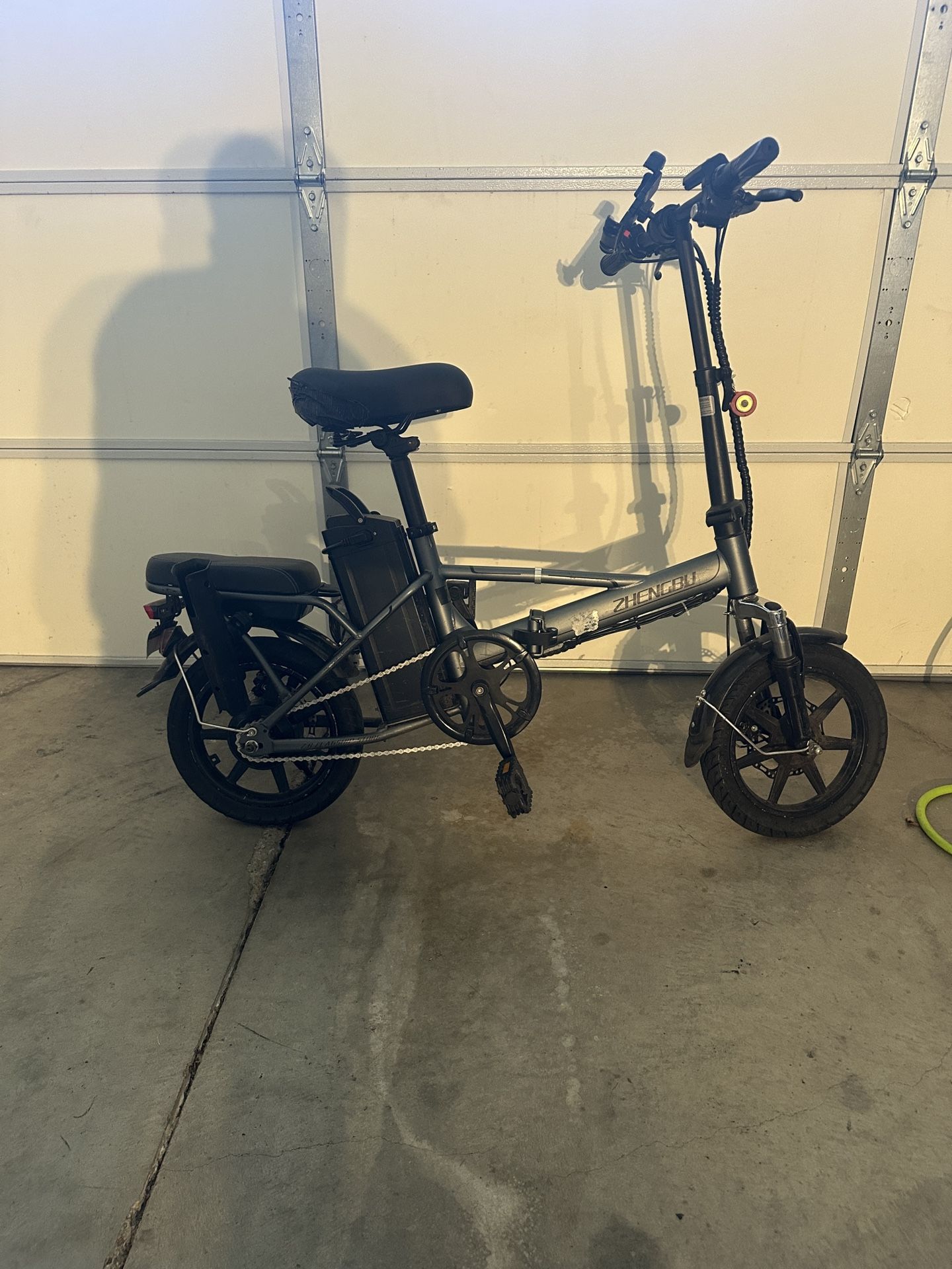 Electric Bike  Ready To Go To a New Home