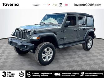 2021 Jeep Wrangler Unlimited