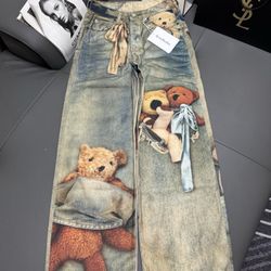 Acne Studios Men’s Jeans 2026 New 