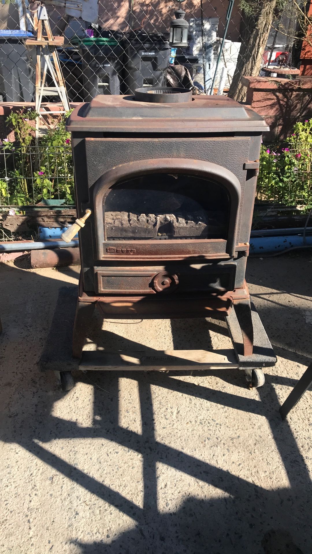 Gas Chimney