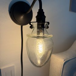 Pottery Barn Alvar Sconce