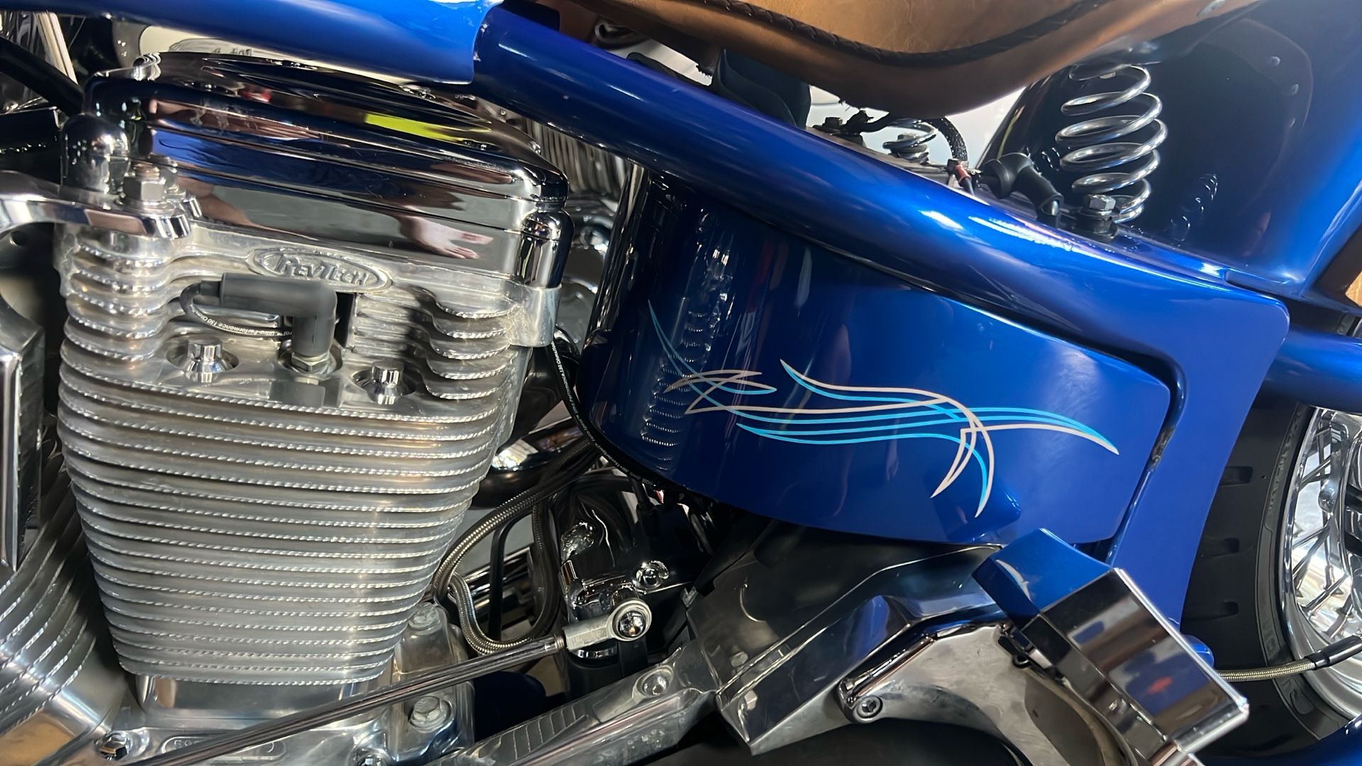 chopperオーダーページ C&D Custom Chopper Trades Welcome