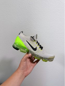Nike grey vapormax