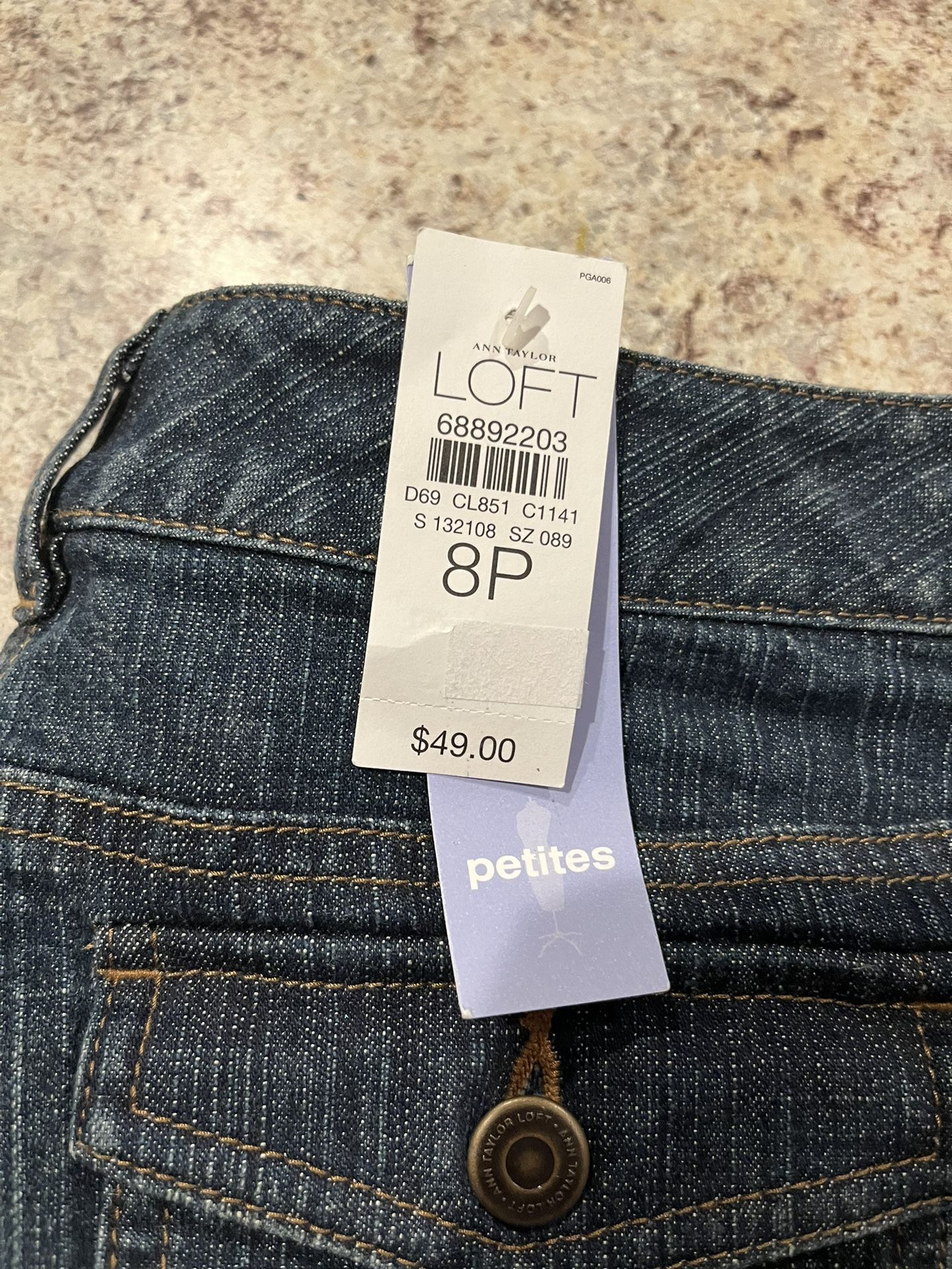 Brand new Ann Taylor Capris