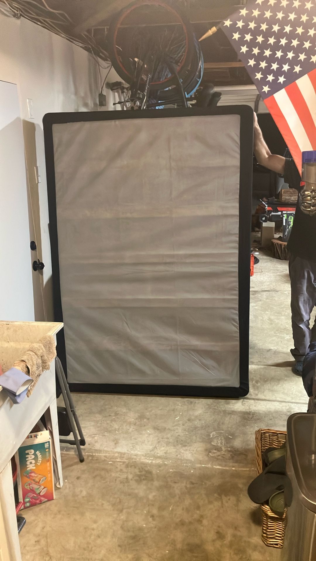 Full Size Spring Box