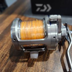 Daiwa saltiga 40