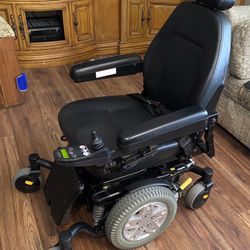 Pride Mobility Power Chair