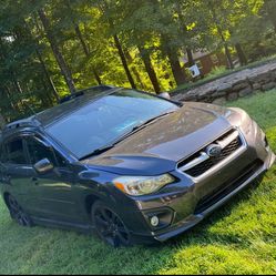 2014 Subaru Impreza