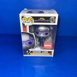 Funko Pop! Vinyl: Marvel - Cassie Lang