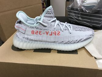 Adidas Yeezy Boost 350 V2 Blue Tint