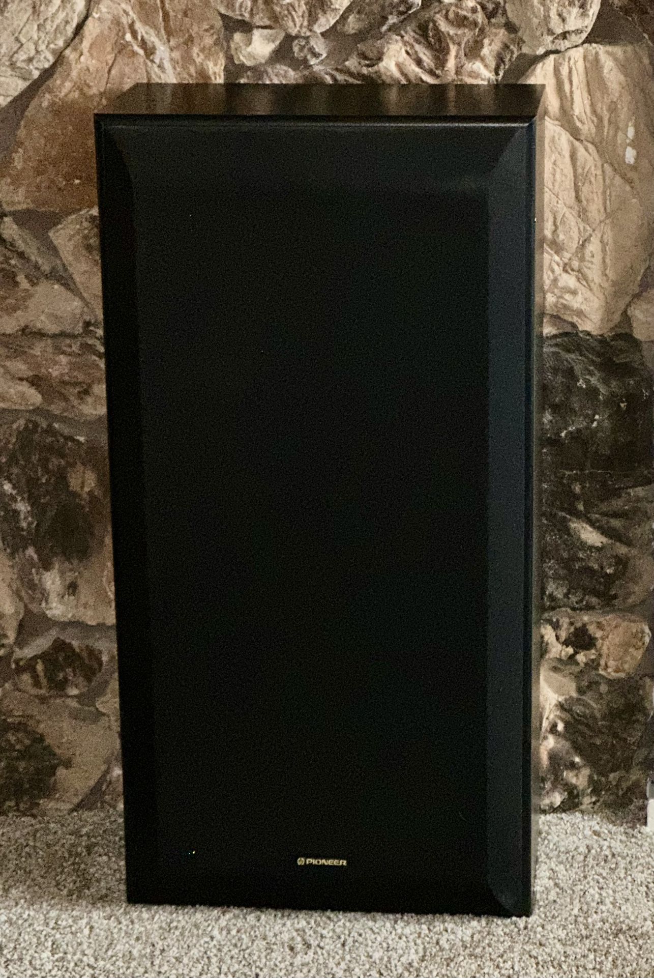 Pioneer 3-Way Floor-Standing Loudspeakers 