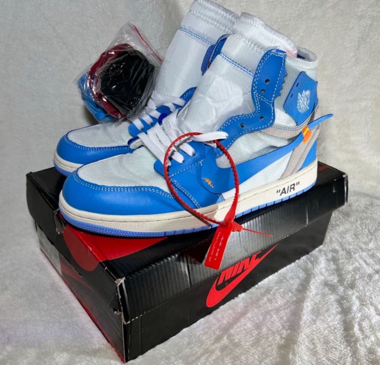 Nike Jordan 1 Off White 