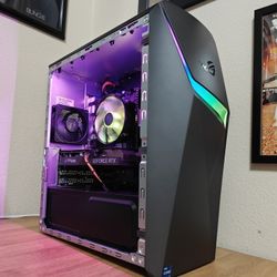 ASUS ROG Strix Gaming Computer PC Desktop Intel 11700, Nvidia 3050, 16GB DDR4, ZOTAC, Cooler Master, PS4 PS5 Xbox