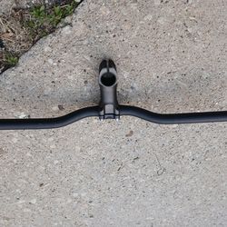 Small fixie bars