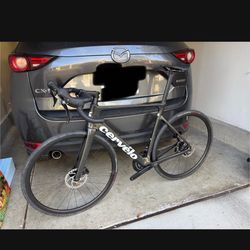 SOLOIST Cervelo 105,  NEW NEVER USED
