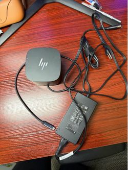 HP Thunderbolt Dock G2 120W USB-C / Thunderbolt Docking Station NEW Open Box