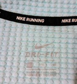 Xl Nike Zip Up Long Sleeve With Collar 