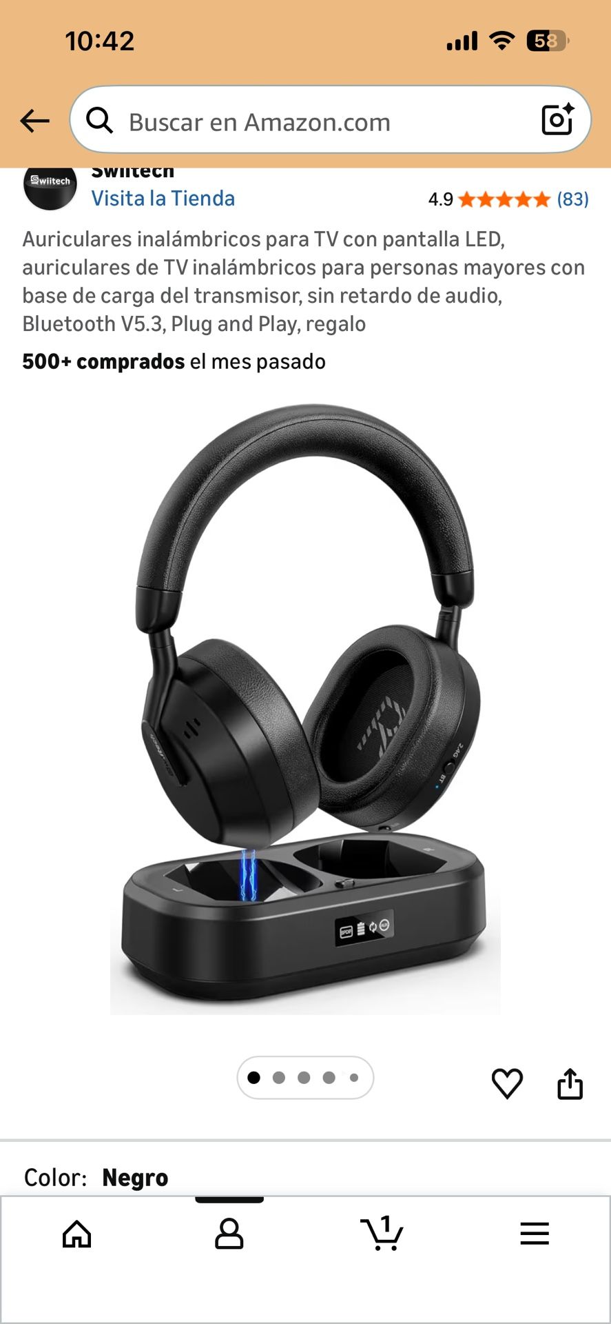 Hearing aids for the elderly