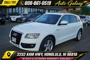 2010 Audi Q5