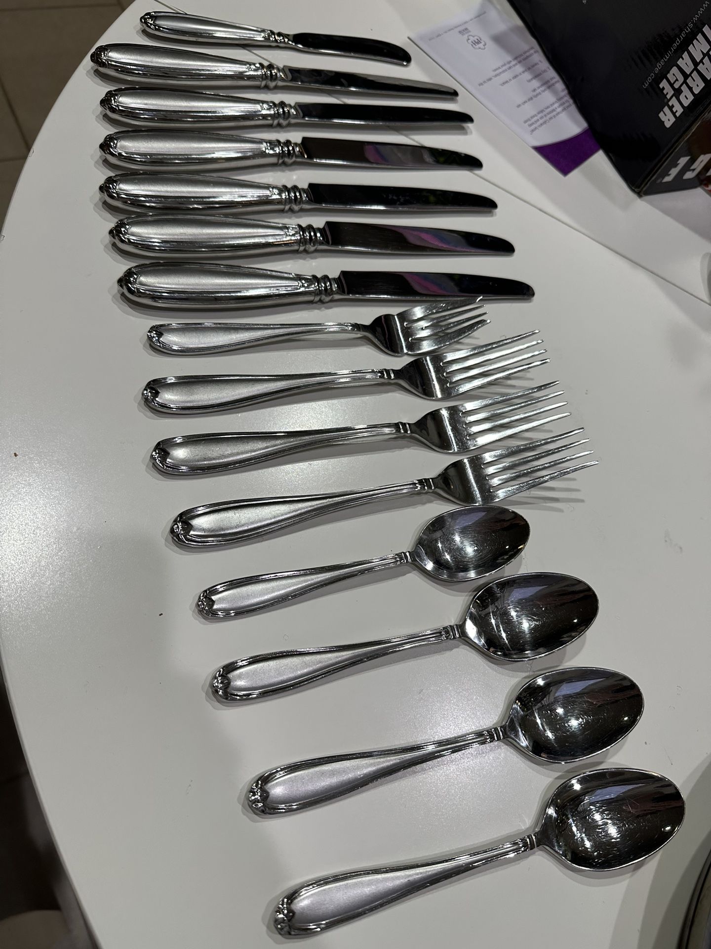 Princess House silverware 