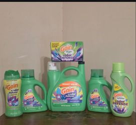 Gain Bundle(odor defense)