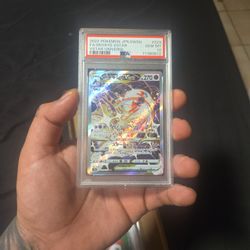 PSA10. DEOXYS VSTAR
