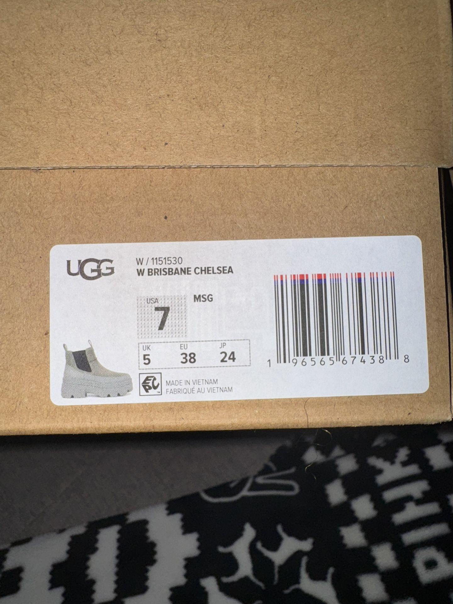 Chelsea Brisbane Ugg Boots Green