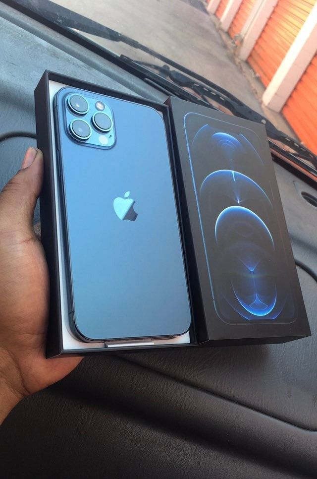 iPhone 12 Pro Max**678**753**8073