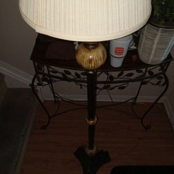 Antique Lamp Made With Excellent Detail
