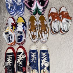  Used And New Shoes Sz 9 Not Box Original 