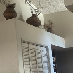 Authentic Indian Vases