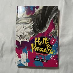 Hell’s Paradise Volume 1 | Manga , Anime