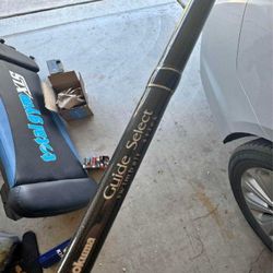Tackle Rod with Bait – Perfect for Angling Lovers military weight