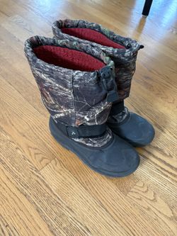 Kamik Size 6 Winter Boots