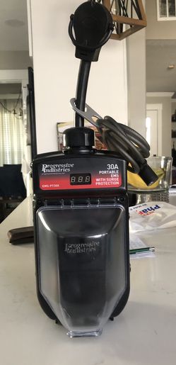 Progressive Industries 30A RV Protection
