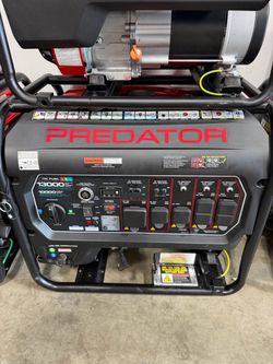 Predator generator 13,000w
