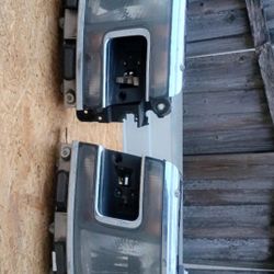 2013 Ford Flex Headlights 