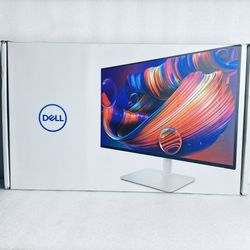 New Other Dell 27” FHD Monitor W/ Integrated Speaker & Height/Tilt/Swivel/Pivot