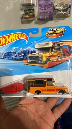 Hot wheels