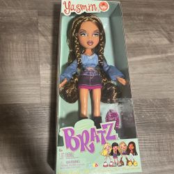 Bratz Doll “Yasmin”