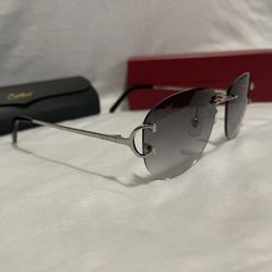 Cartier Glasses 