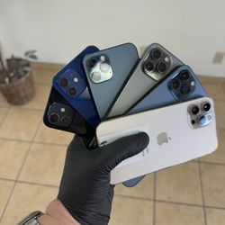 iPhone 12 Mini / 12 / 12 pro / 12 Pro Max Factory Unlocked / International