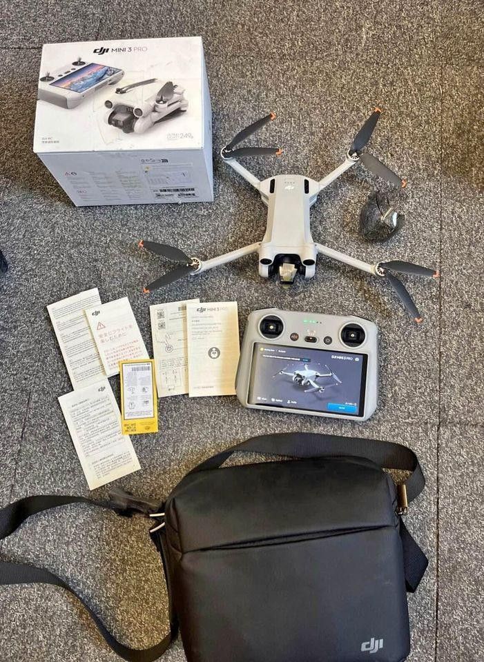 Dji Mini 3 Pro
